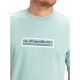 Quiksilver Ανδρική κοντομάνικη μπλούζα Ev Sun Dagger - Short Sleeves T-Shirt